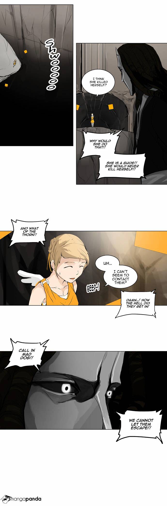 Tower of God, Chapter 170 image 14